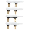 Best 10 st Torktumlare Termosäkring 3392519 för Whirlpool Kenmore KitchenAid Roper Maytag WP3392519 AP6008325 P