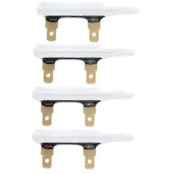 Best 10 st Torktumlare Termosäkring 3392519 för Whirlpool Kenmore KitchenAid Roper Maytag WP3392519 AP6008325 P