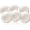 Best 6 st Torktumlarebollar Ull Torktumlarebollar, Diameter 7cm
