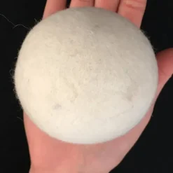 Best 6 st Torktumlarebollar Ull Torktumlarebollar, Diameter 7cm