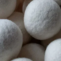 Best 6 st Torktumlarebollar Ull Torktumlarebollar, Diameter 7cm