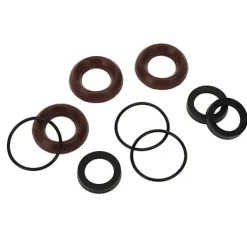 Online 9 st Trycktvätt Pumptätningssats Gummi AR1857 för Annovi Reverberi 18mm RKA XR RKV XRC XRA