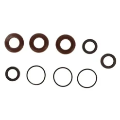 Online 9 st Trycktvätt Pumptätningssats Gummi AR1857 för Annovi Reverberi 18mm RKA XR RKV XRC XRA