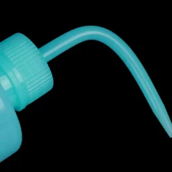 1 ST Tvätta rent Klar Vit Plast Grön Tvål Lab Wash Diffuse Pink