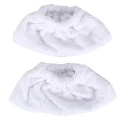 Discount 5 st Tvättbara Triangulära Mikrofiber Rengöringsdynor Överdrag Tvättbara Dukar För Alla Andra Ångmoppar På Marknaden[D]