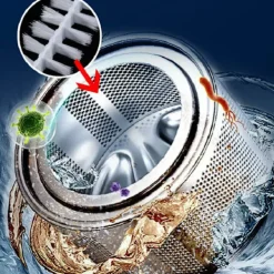 Best 2 st Tvättmaskin Rengöring Borste Dammborttagning Mycete Rengöring