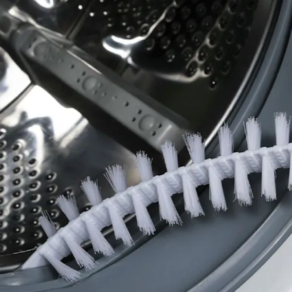 Best 2 st Tvättmaskin Rengöring Borste Dammborttagning Mycete Rengöring