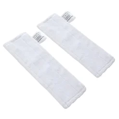 Outlet 2 st tvättmoppar, passar för Kärcher Herk Archer Easyfix la