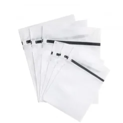 Clearance 6 st tvättpåsar i två storlekar