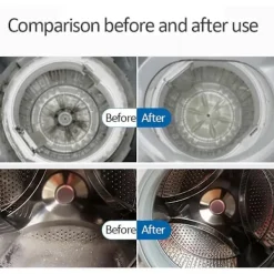 Sale 12 st Tvättutrustning Rengöringsmedel, Avlägsna Mögel Effervescerande Tabletter, Smuts Deodorant Rengöringsmedel Tabletter, Badrumstillbehör Badrumstillbehör | Fyndiq