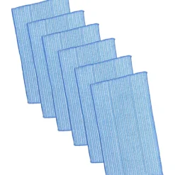 Online 6 st Ultra-mikrofiber Ångrengöringsplattor för Alla HAAN FS, SI och MS Serie Ångrengörare