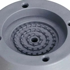 Outlet 4 st Universal Anti-Vibrationskuddar för Tvättmaskin Kylskåp, Kompatibla med Flera Märken