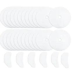 Sale 30 st Universal Torktumlare Avgasfilter, Ersättningsfilter för Torktumlare, Kompatibel med för Magic