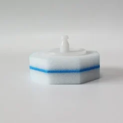 Discount 50 st Uppgraderade Toalettborsthuvuden Engångs Toalettstädningsborsthuvuden Kompatibla med Huvud