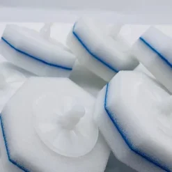 Discount 50 st Uppgraderade Toalettborsthuvuden Engångs Toalettstädningsborsthuvuden Kompatibla med Huvud