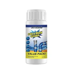 Clearance 1-3 st Wild Tornado Kraftfull Rengörare för Diskbänkar & Avlopp Högeffektiv Stopplösare & Rengöring