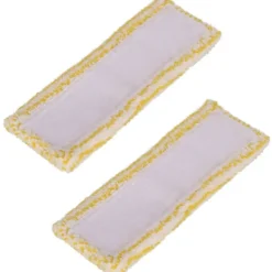 Clearance 8 st WV mikrofiberdukar tillbehör till Karcher fönsterputs WV 2 Plus N