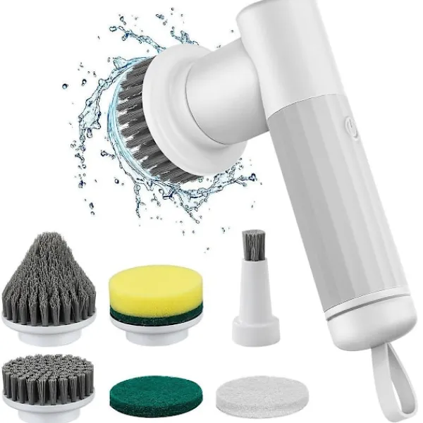 Hot 12 st XXL Power Pad Rengöringsmedel Ersättning Mikrofiber Rengöringsmopp, Tvättbar