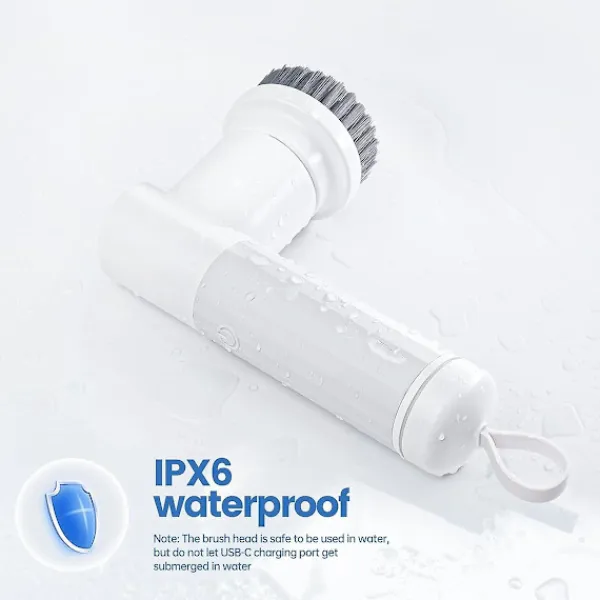 Hot 12 st XXL Power Pad Rengöringsmedel Ersättning Mikrofiber Rengöringsmopp, Tvättbar