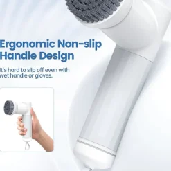 Hot 12 st XXL Power Pad Rengöringsmedel Ersättning Mikrofiber Rengöringsmopp, Tvättbar