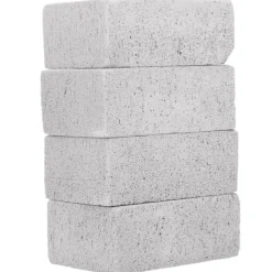 New 4 Sten Grillrengöringssten Fläck Fettborttagare Kökstillbehör