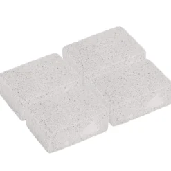 New 4 Sten Grillrengöringssten Fläck Fettborttagare Kökstillbehör