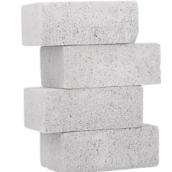 New 4 Sten Grillrengöringssten Fläck Fettborttagare Kökstillbehör