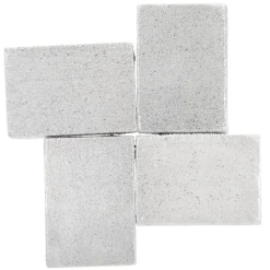 New 4 Sten Grillrengöringssten Fläck Fettborttagare Kökstillbehör