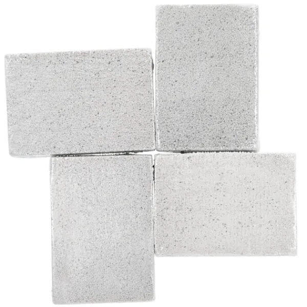 New 4 Sten Grillrengöringssten Fläck Fettborttagare Kökstillbehör