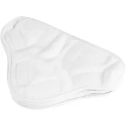 New 5 st/förpackning tvättbar mikrofiberduk golvrengöring ångmoppdynor ersättning för H2O X5‘-MM