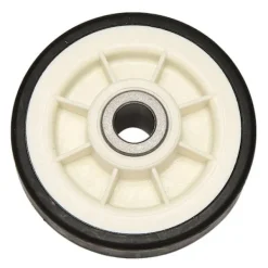 Clearance 2 STK Torktumlare D Stödrulle och Axel för 303373, 12051541, ER303373K, 303373K