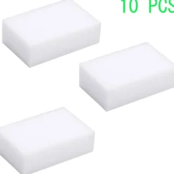 New 10 st/lot Magisk Svamp Radergummi Multifunktionell Melaminskumrengörare 100x60x20mm 30PCS