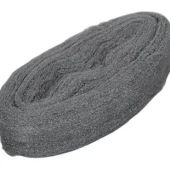 6095000 Stålull, Finhet: 0000 Förpackning 200 Silver Pxcl