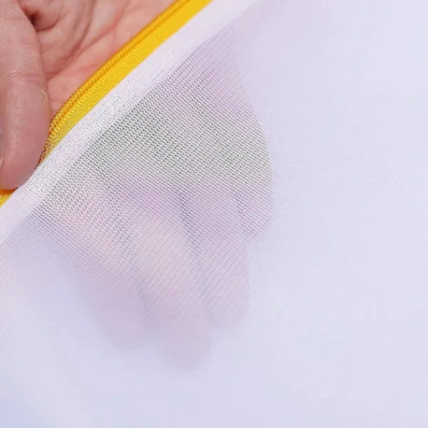 Sale 7 storlekar Maskintvättpåsar, dragkedjeförsedda tvättpåsar