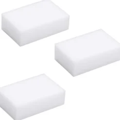 Online 50 st/parti Magisk Svamp Radergummi Multifunktionell Melaminskumrengörare 100x60x20mm 50PCS