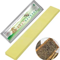 Hot 20 st/påse Varroa-remsor Fluvalinat Bi-kvalsterdödande Behandling Verktyg Biodling Skadedjursbekämpning