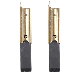 Clearance 2 st/set Kolborstinsatser för tvättmaskinmotor L94mf7 för Siemens 5x13,5