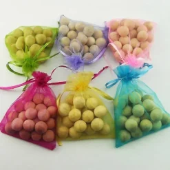 Outlet 20 st/set Malboll Anti Skadedjur Anti-mögel Bärbar Skadedjursbekämpning Kamferboll För Hemmet