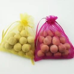 Clearance 20 st/set Malbollar Anti Skadedjur Anti-mögel Portabel Skadedjursbekämpning Kamferboll för Hemmet