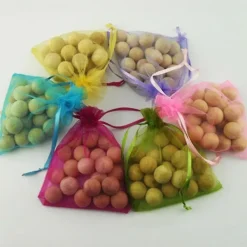 Discount 20 st/set Malbollar Anti-skadedjur Anti-mögel Portabel Skadedjursbekämpning Kamferboll för Hemmet