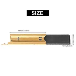 Clearance 4 st/set tvättmaskin motor kolinsatser borstar L94mf7 för