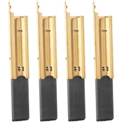 Outlet 4 st/set Tvättmaskin Motor Kolborstar Insatser L94MF7 för