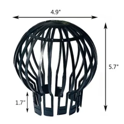 Online 2 stuprörsfilter