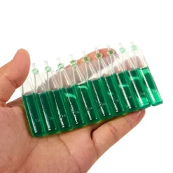 Clearance 10 Styck Fruktfluga lockande 2ml Trap Bait Biodlingsbikupa också