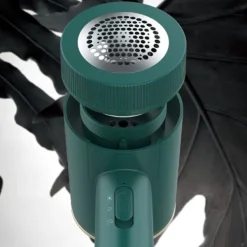 Clearance 1 styck (Grön) Bärbar Mini Strykjärn, Handhållen Ångstrykjärn