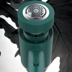 Online 1 styck (Grön) Bärbar Mini Strykjärn, Handhållen Ångstrykjärn