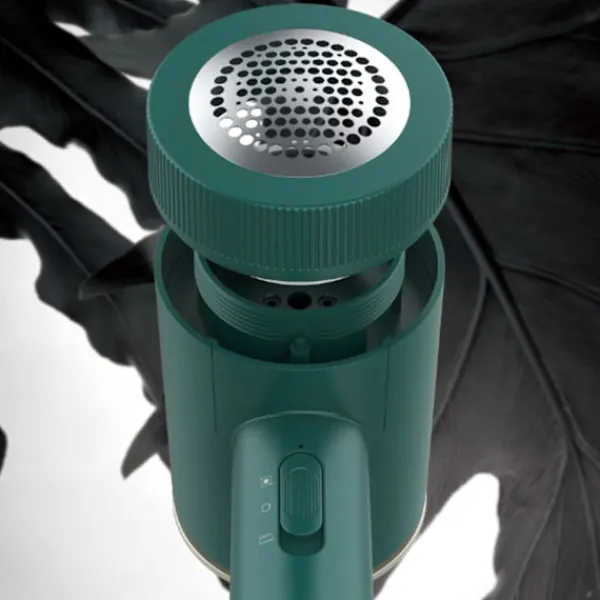 Online 1 styck (Grön) Bärbar Mini Strykjärn, Handhållen Ångstrykjärn