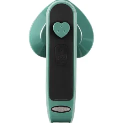 Sale 1 styck (Grön) Bärbar Mini Strykjärn, Handhållen Ånga