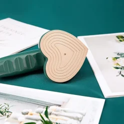 Sale 1 styck (Grön) Bärbar Mini Strykjärn, Handhållen Ånga