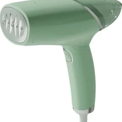 Clearance 1 styck (Grön) Handhållen Strykjärn Hängande Strykjärn